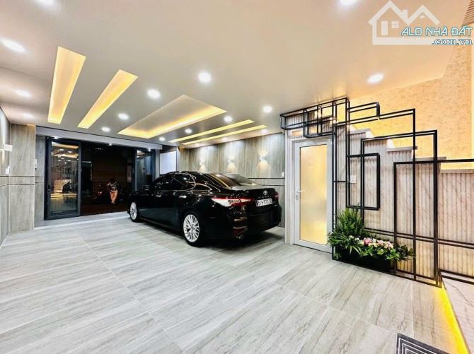 Bán nhà mới tinh 1/ như hình Phạm Văn Chiêu, Gò Vấp, HXH 6m kinh doanh, 5x16m, 5tấm, 12.5ỷ - 8