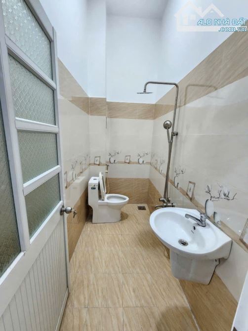 Nhà phố gần ngã tư Bình Thung, phường Bình An, Tp Dĩ An. - 8