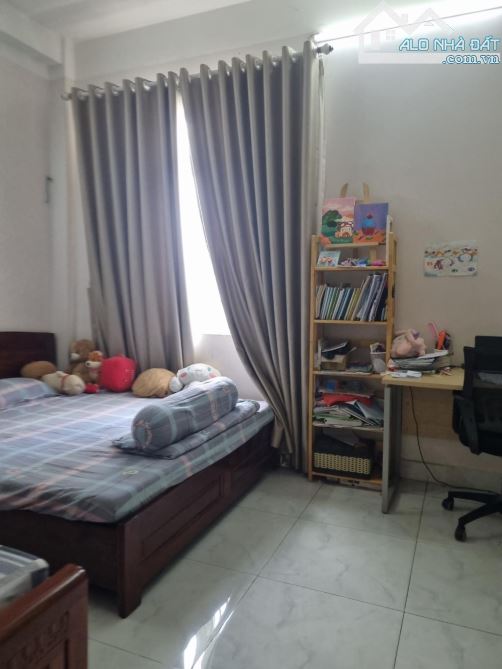 MẶT TIỀN ĐƯỜNG SỐ 2 – KDC LÊ THÀNH – NHÀ NGANG 6M KHÔNG LỘ GIỚI – 3 TẦNG SÂN THƯỢNG – 102M - 8
