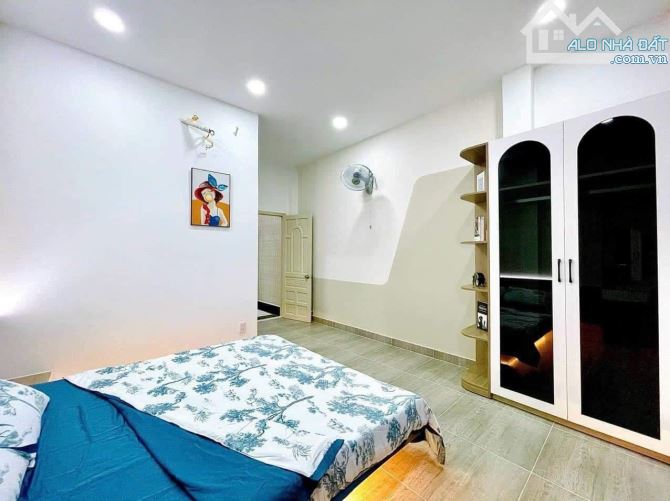 ✅ Mua bán nhanh nhà chủ đang ở Thăng Long - Quận Tân Bình / 61,3m2 / Giá 4 Tỷ 250 - 8