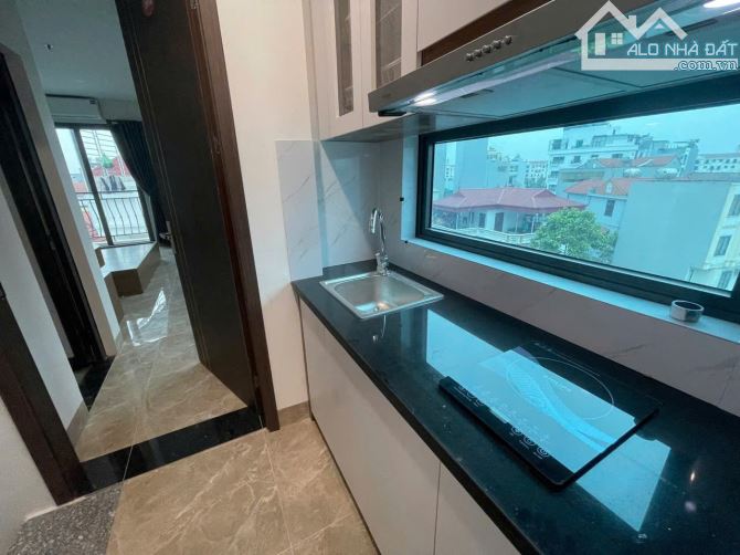 TÂY LAI XÁ - 45/51M² - 7 TẦNG-THANG MÁY - 11 PHÒNG-11.7 TỶ - LÔ GÓC 3 THOÁNG, Ô TÔ TRÁNH - 8