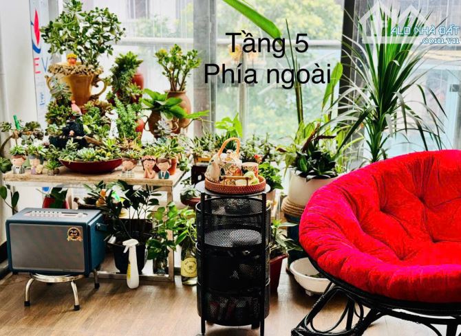 Bán nhà 53m2 xây 6 tầng khu đô thị mới Đại Kim – Định Công, thang máy, ô tô đỗ cửa - 8