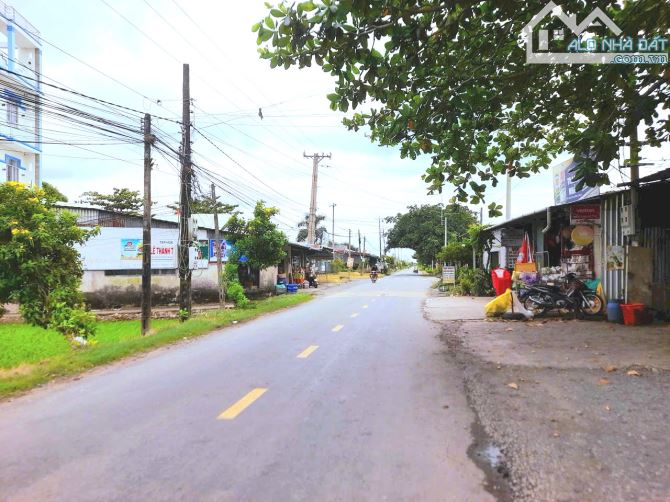 Hàng Vip, 1000m2 đất lúa chuyển thổ đường xe cont 833 chỉ 3 tỷ - 8