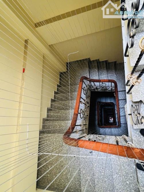 BÁN NHÀ MẶT PHỐ TRẦN BÌNH 80M2 × 9 TẦNG, MT 5M – 45.9 TỶ CẦU GIẤY – VỈA HÈ Ô TÔ HAI CHIỀU - 8