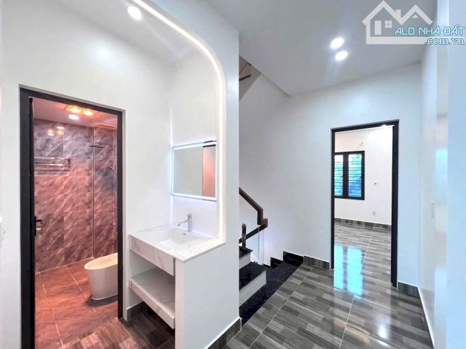 Siêu rẻ căn 3 tầng xây độc lập sân cổng ngay khu công nghiệp Nomuza An Dương Hải Phòng - 7