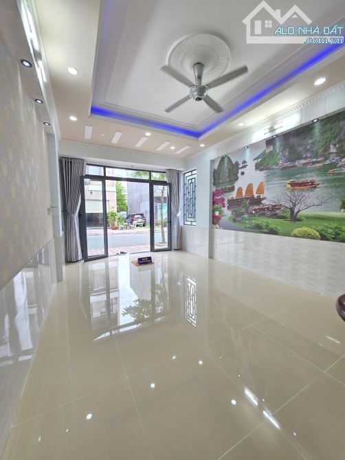 5,8Tỷ TL🔥Bán nhà 1 Trệt 2 Lầu Kinh Doanh gần làng đại học, p.Bình An, Tp.Dĩ An - 8