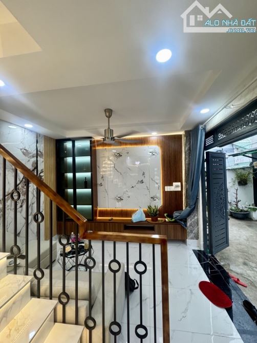 Bán nhà 1 trệt 1 lầu Gò Vấp – ngang 10m siêu hiếm – gần Quang Trung, sổ riêng, ở ngay - 8