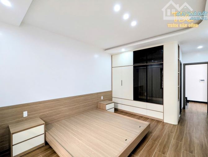 Bán nhà Trần Nguyên Hãn 73m 4 tầng giá 4 tỷ 5 - 8