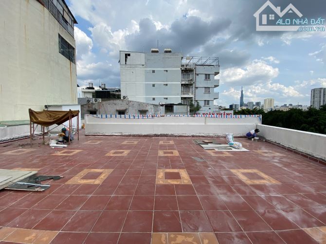 Bán nhà góc 2MT 238a Đinh Bộ Lĩnh, P26, BThạnh_(DT: 16x12m), Cn 160m2, 3 Tầng, Giá 44.8 tỷ - 8