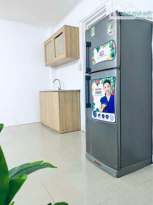 Căn hộ Studio full nội thất ,gần cầu Chữ Y , Võ Văn Kiệt tại Q5 - 8