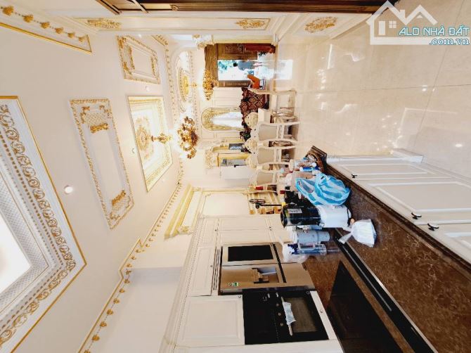 BÁN BIỆT THỰ 5 TẦNG ĐẲNG CẤP XA HOA – BÀNH VĂN TRÂN, P7, TÂN BÌNH – 325M² – GIÁ 69 TỶ - 8