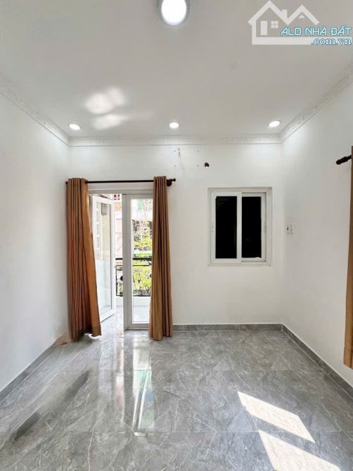 🔥 [PHÚ NHUẬN] HẺM XE HƠI ĐOÀN THỊ ĐIỂM – LÔ GÓC 3 MẶT THOÁNG – NHÀ MỚI ĐẸP – CHỈ NHỈNH 6 - 8