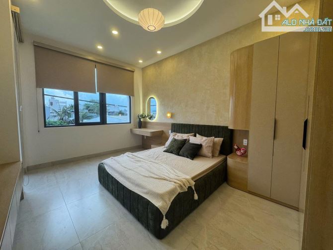 NHÀ TRỆT LẦU HIỆN ĐẠI BỐ TRÍ NỘI THẤT CAO CẤP SANG TRỌNG 3PHÒNG NGỦ, AN KHÁNH, TP.CT - 8