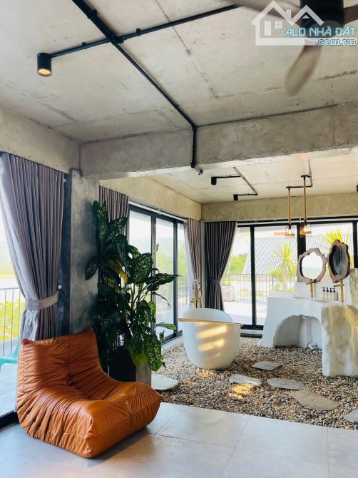 Bán căn Villa mới tinh đẳng cấp tại Xã Tinh Nhuệ- Phú Thọ. DT 1400m  – VIEW NHƯ MƠ - 8