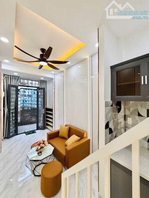 🔥 [GÒ VẤP] NHÀ ĐẸP FULL NỘI THẤT – SIÊU KẾT CẤU – VUÔNG VỨC – CHỈ NHỈNH 2 TỶ - 8
