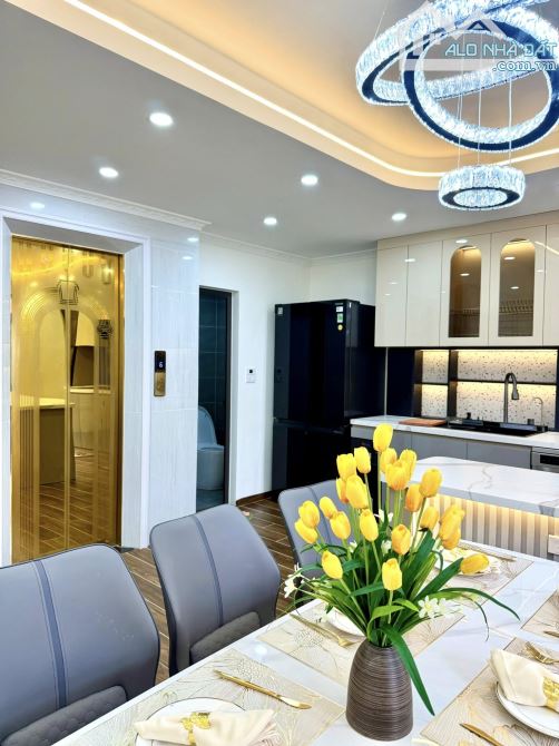 Bán nhà mới phố Trần Duy Hưng, 48m2, 6 tầng thang máy, mặt tiền 5m, 3 thoáng, nhỉnh 14 tỷ - 8