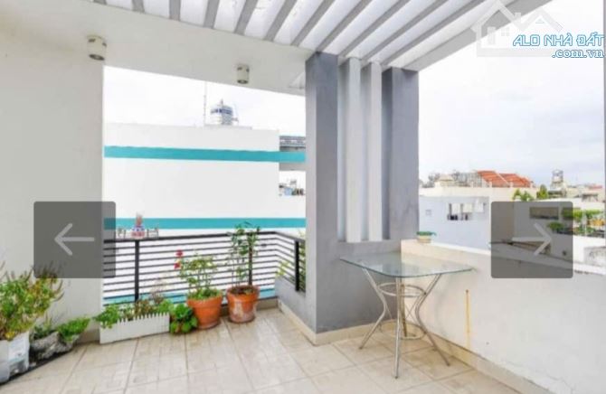 Bán gấp nhà riêng siêu phẩm 5 tầng Bàu Cát Tân Bình HXH 80m2 4x20, chỉ 10,5 tỷ - 8