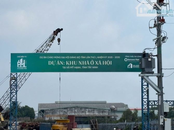 Mặt Tiền Kinh Doanh, 2 lô liền kề : 4,4 nở hậu 4,8 dài 35, full thổ, sổ hồng, xây dựng tự - 8