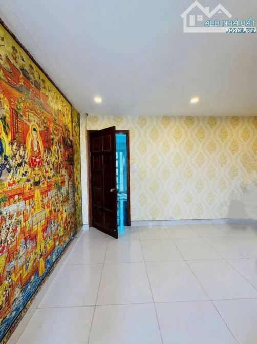 NHÀ 4 TẦNG - HẺM ÔTÔ - XÂY FULL 83 M2. - 8