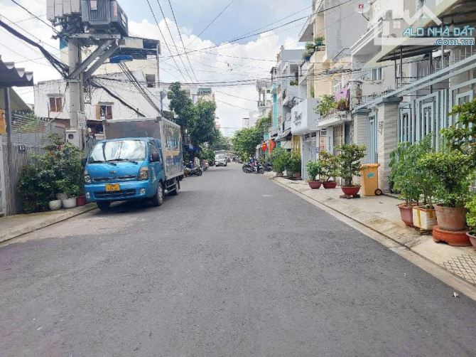 🏡 BÁN NHÀ QUẬN 7 - ĐƯỜNG SỐ TÂN QUY 💎 NGANG 5.2M - NỞ HẬU - KINH DOANH ĐA NGÀNH - 8