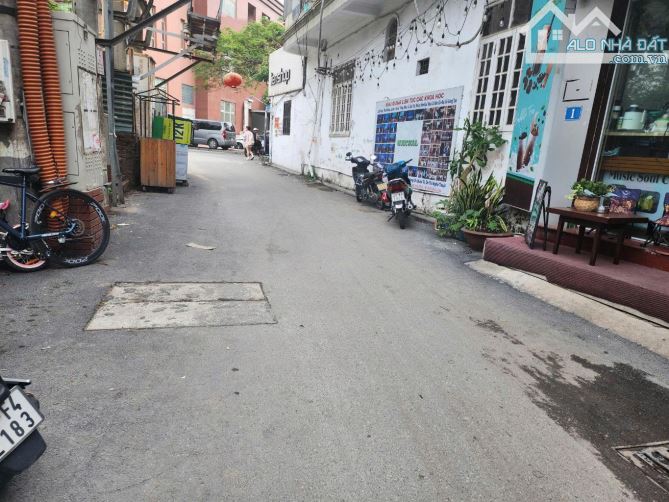 DÂN XÂY QUAN NHÂN – LÔ GÓC – ÔTÔ - KD – 80M² – 5 TẦNG – 33.5 TỶ (ECG305042) - 8
