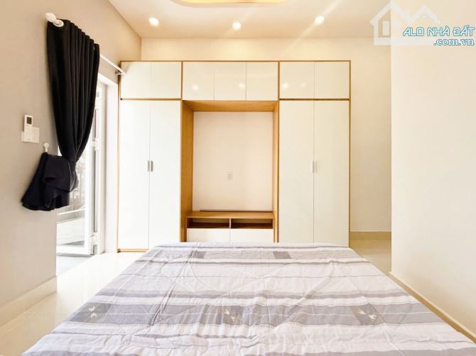 SIÊU PHẨM HẺM XE HƠI - KHU VIP CITY LAND, NGUYỄN VĂN NGHI, PHAN VĂN TRỊ, NGUYỄN KIỆM - GV. - 8