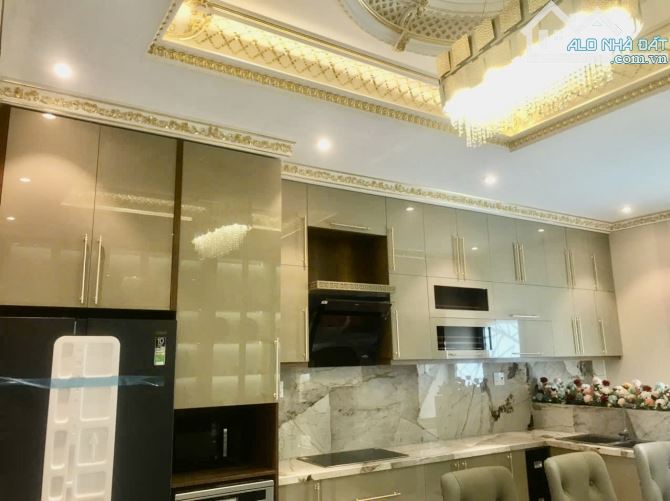 Siêu phẩm mới đẹp 100% nhà 3 tầng đường 7m5, nam hòa Xuân , Cẩm lệ, Đà nẵng - 9