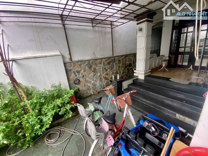 Bán biệt thự đẹp 200m2 đường 7m5 Phan Văn Trị sát sông gần chợ Cẩm Lệ giá quá tốt - 9