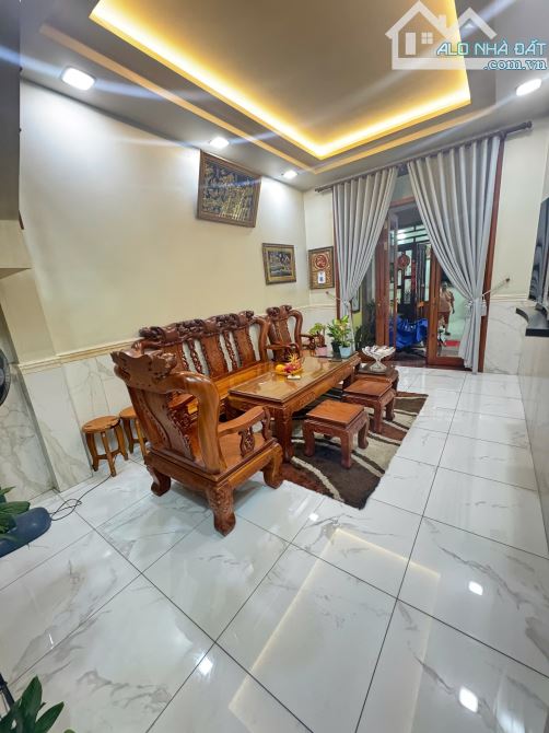 🏡 BÁN NHÀ SIÊU ĐẸP NGAY LÊ TRỌNG TẤN – 3 TẦNG SANG TRỌNG – HẺM XE HƠI THÔNG TỨ TUNG 🚗 - 9