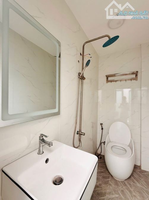 Bán nhà gần sân bay - Đ. Nguyễn Văn Công, Gò Vấp. DT: 55.2m2 / 3 Tỷ 410, tiện kinh doanh - 9
