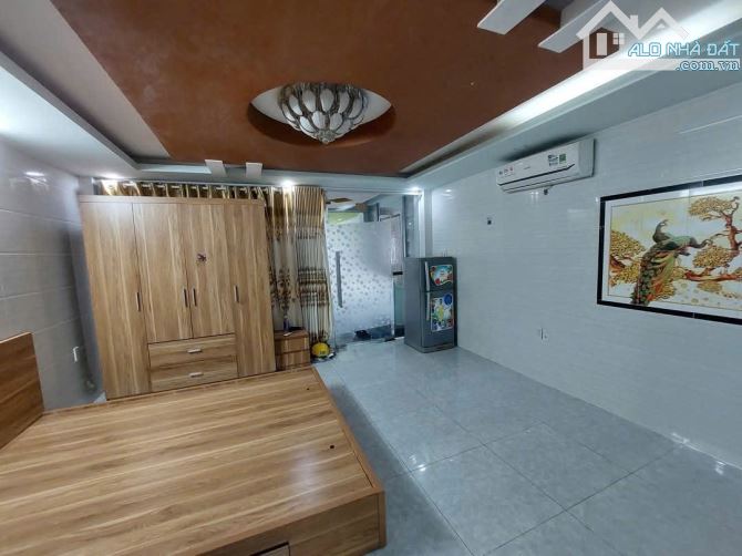 Nhà CHDV 5 Tầng - DT 80m2(4.6 x 17) Quang Trung - Phường 8 - Gò Vấp - 9