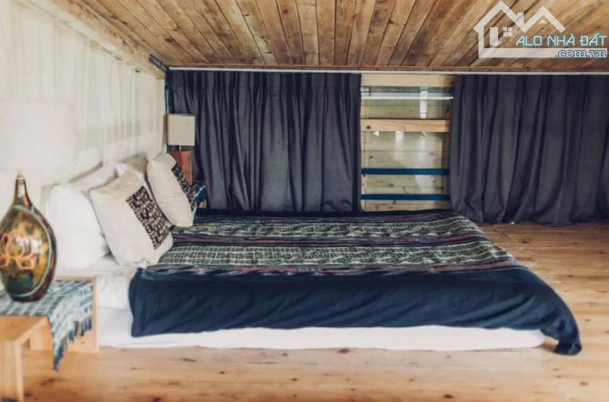 Bán biệt thự sân vườn siêu rộng 4.500 m², tính ra chưa đến 30 triệu một mét, - 9