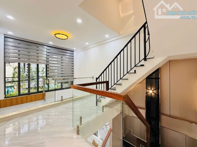 42m² GÒ VẤP - 4 TẦNG HẺM 6M - NGUYỄN VĂN KHỐI - nhỉnh 5 TỶ - 9