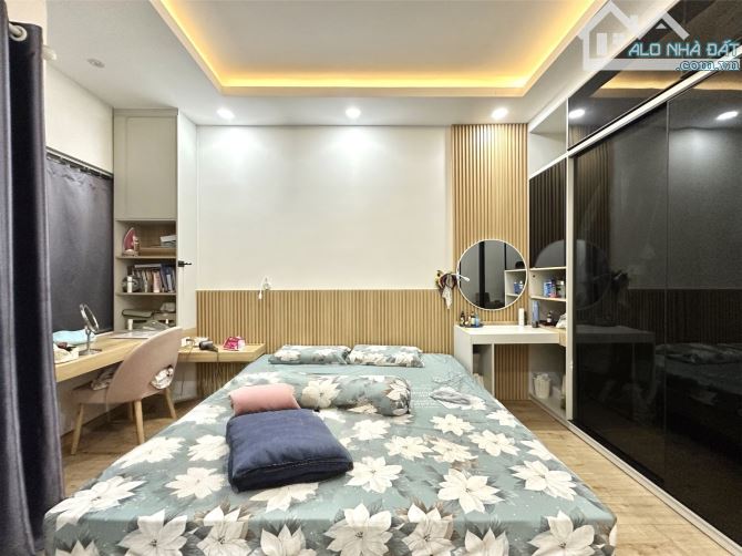 BÁN NHÀ HẺM KINH DOANH NGUYỄN XÍ, PHƯỜNG 26, BÌNH THẠNH – GIÁ 12.5 TỶ  DIỆN TÍCH ĐẤT: 64M2 - 9