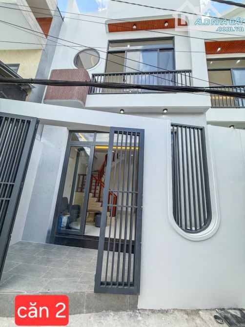 BÁN CẶP NHÀ LẦU MỚI XÂY 100% – HẺM 311 ĐƯỜNG NGUYỄN VĂN CỪ, CÓ 3 PHÒNG NGỦ + 2 GIẾNG TRỜI - 9