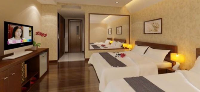 KHÁCH SẠN 3 MẶT TIỀN ĐƯỜNG NGUYỄN CHÍ THANH - - 9