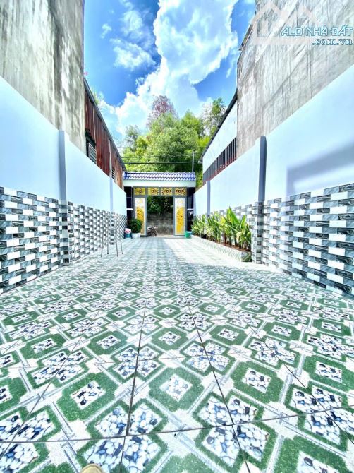 SIÊU PHẨM CHÂN DÀI 4X32 NHÀ ĐẸP ĐƯỜNG XE HƠI GẦN CHỢ THỚI TỨ ĐẶNG THÚC VỊNH GIÁ TỐT - 9