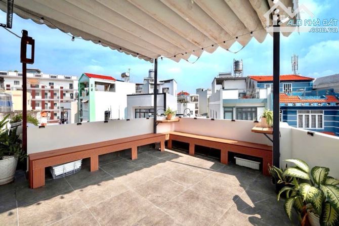 Giảm 3 tỷ bán gấp đất tặng 2 căn đẹp hẻm xe tải nguyễn thượng hiền gò vấp nhỉnh 23 tỷ - 9