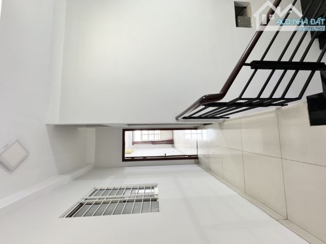🏡 DTSD:174M², SIÊU PHẨM 4 TẦNG, HẺM 3M THÔNG VŨ TÙNG, P2(P GIA ĐỊNH) CHỈ 8.450 TỶ TL. - 9