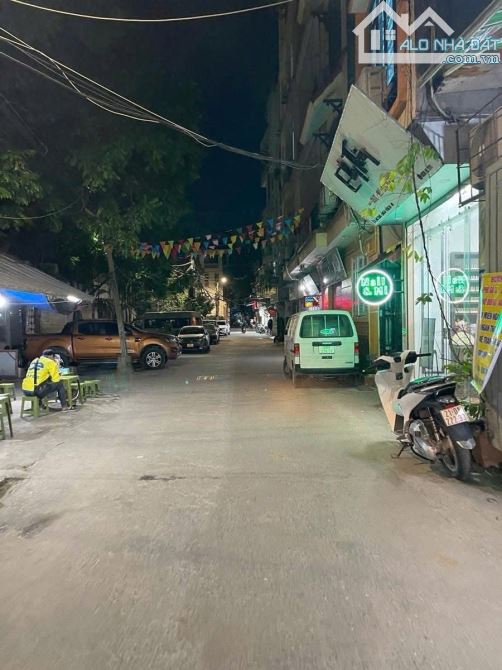 MẶT PHỐ LÁNG TRUNG – LÔ GÓC 2 MẶT Ô TÔ TRÁNH – MẶT TIỀN 8M – 6 TẦNG THANG MÁY - 9