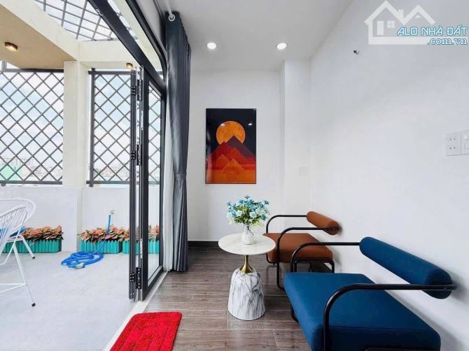 🏡 BÁN NHÀ CHÍNH CHỦ – 1 TRỆT 3 LẦU – 6 PHÒNG NGỦ – CÓ CHỖ ĐỂ Ô TÔ NGỦ TRONG NHÀ - 9