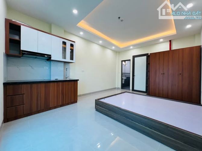 Toà 7 tầng Di Ái-Hoài Đức đã hoạt động,đủ tháng máy PCCC . - 9