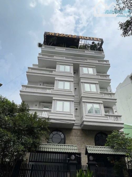 Bán nhanh KHách sạn Vip tại Nguyễn Văn Trỗi - Dòng tiền ổn định - 9