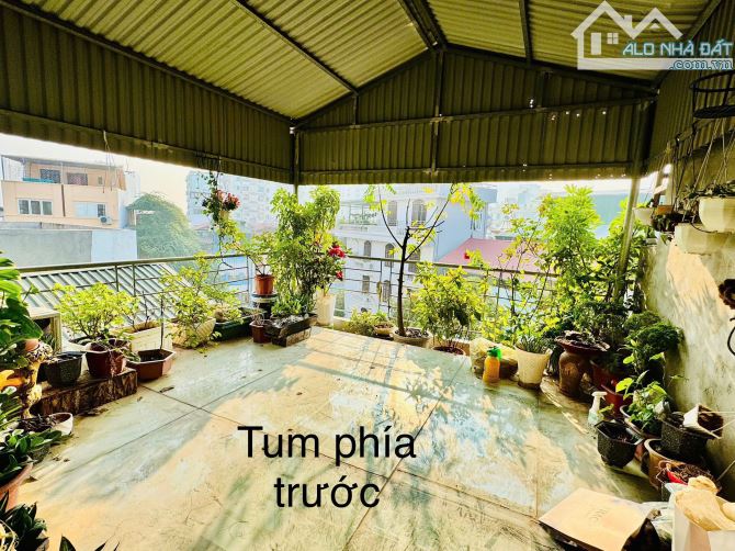 Bán nhà 53m2 xây 6 tầng khu đô thị mới Đại Kim – Định Công, thang máy, ô tô đỗ cửa - 9
