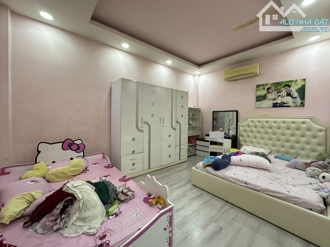 NHỈNH 7 TỶ - HẺM 211 HOÀNG HOA THÁM PHÚ NHUẬN - 57M2 (5x11) A4 - 2 TẦNG - 9