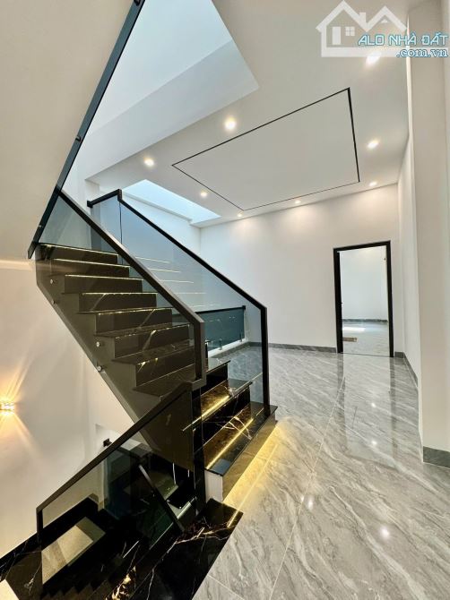 🔥 Nhà 3 tầng đường 7m5 Yên Khê 2 . Thanh Khê  - Diện tích 90m2 ngang 4m5 - 9