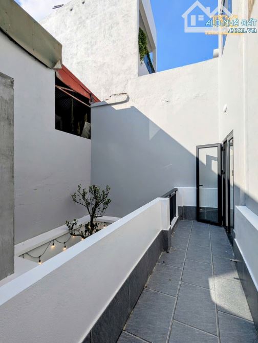Bán nhà Trần Nguyên Hãn 73m 4 tầng giá 4 tỷ 5 - 9