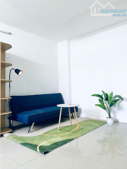 Căn hộ Studio full nội thất ,gần cầu Chữ Y , Võ Văn Kiệt tại Q5 - 9