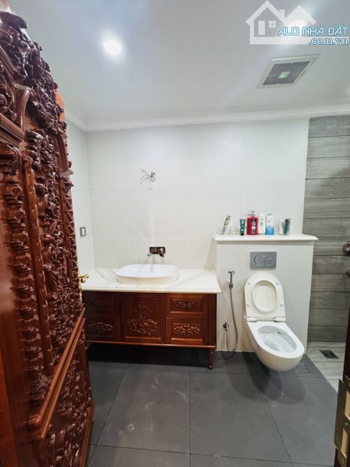 👑 VILLA HOÀNG GIA, Q7 – BỂ BƠI, HỒ KOI, GỖ GÕ ĐỎ – 92 TỶ 💎 - 9