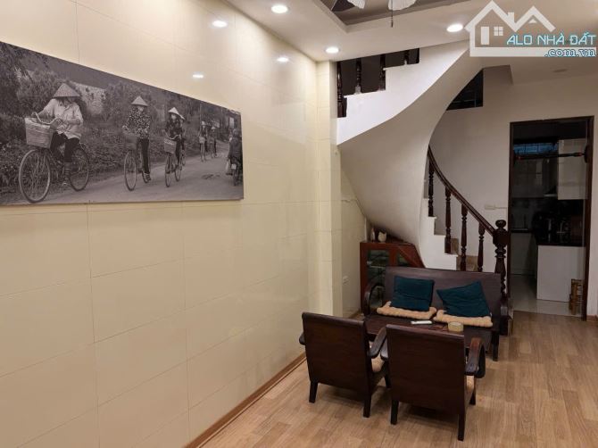 Cho thuê NR 4PN, 2WC, 35m2, 14 triệu tại Hàng Than, Ba Đình, HN, - 9